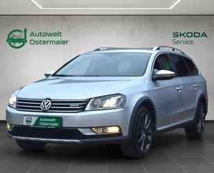 VW Passat Alltrack Gebrauchtwagen
