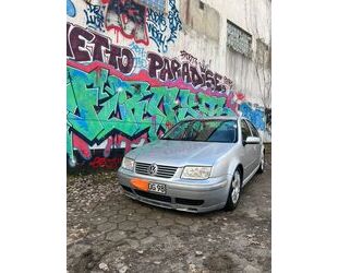 VW Bora Gebrauchtwagen
