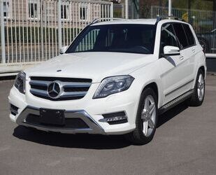 Mercedes-Benz GLK 350 Gebrauchtwagen
