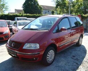 VW Sharan Gebrauchtwagen