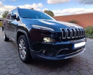 Jeep Cherokee Gebrauchtwagen