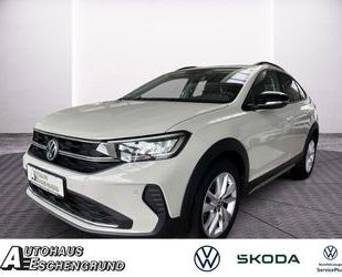 VW Taigo Gebrauchtwagen