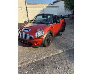 Mini Cooper Cabrio Gebrauchtwagen