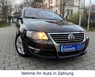 VW Passat Variant Gebrauchtwagen