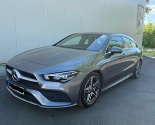 Mercedes-Benz CLA 180 Shooting Brake Gebrauchtwagen