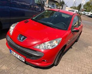 Peugeot 206 Gebrauchtwagen