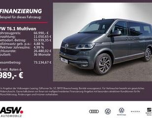 VW T6 Multivan Gebrauchtwagen