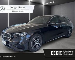 Mercedes-Benz E 220 Gebrauchtwagen