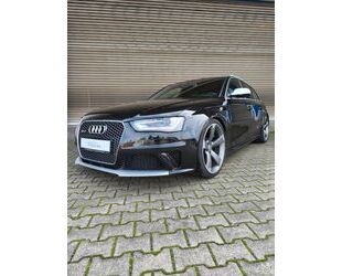 Audi RS4 Gebrauchtwagen