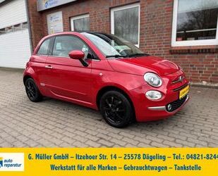 Fiat 500 Gebrauchtwagen