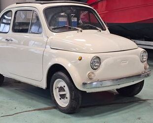 Fiat 500 Gebrauchtwagen