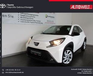 Toyota Aygo (X) Gebrauchtwagen