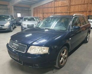 Audi A6 Gebrauchtwagen