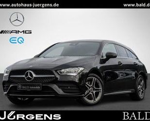 Mercedes-Benz CLA 250 Shooting Brake Gebrauchtwagen