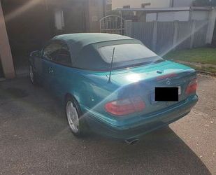 Mercedes-Benz CLK 430 Gebrauchtwagen