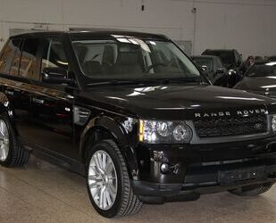 Land Rover Range Rover Sport Gebrauchtwagen
