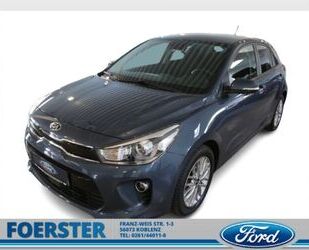 Kia Rio Gebrauchtwagen