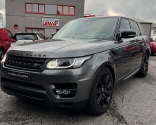 Land Rover Range Rover Sport Gebrauchtwagen