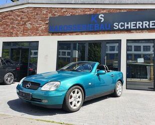 Mercedes-Benz SLK 200 Gebrauchtwagen