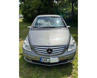 Mercedes-Benz B 170 Gebrauchtwagen