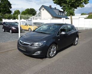 Opel Astra Gebrauchtwagen