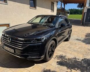 VW Touareg Gebrauchtwagen