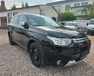 Mitsubishi Outlander Gebrauchtwagen