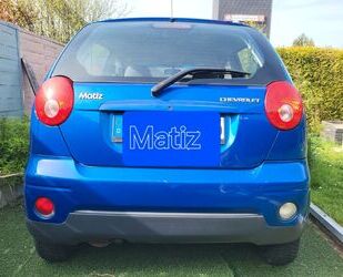 Chevrolet Matiz Gebrauchtwagen