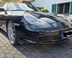 Porsche Boxster Gebrauchtwagen