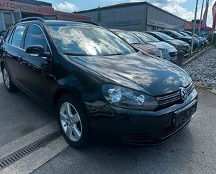 VW Golf Gebrauchtwagen