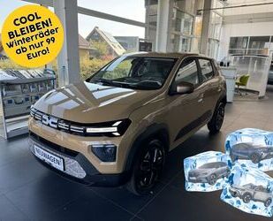 Dacia Spring Gebrauchtwagen