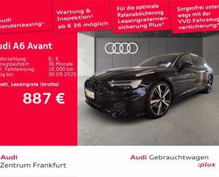 Audi A6 Gebrauchtwagen