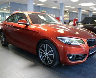 BMW 218 Gebrauchtwagen