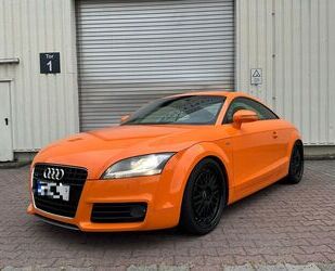 Audi TT Gebrauchtwagen
