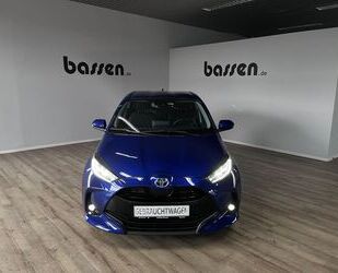 Toyota Yaris Gebrauchtwagen