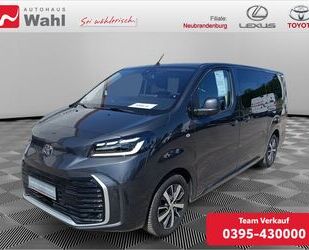 Toyota Proace (Verso) Gebrauchtwagen