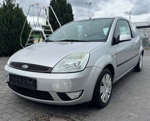Ford Fiesta Gebrauchtwagen