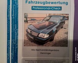 Mercedes-Benz SL 280 Gebrauchtwagen