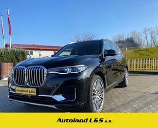 BMW X7 Gebrauchtwagen