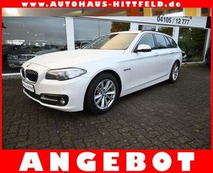 BMW 520 Gebrauchtwagen