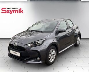 Toyota Yaris Gebrauchtwagen