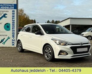 Hyundai i20 Gebrauchtwagen