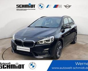 BMW 218 Active Tourer Gebrauchtwagen