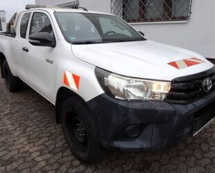 Toyota Hilux Gebrauchtwagen