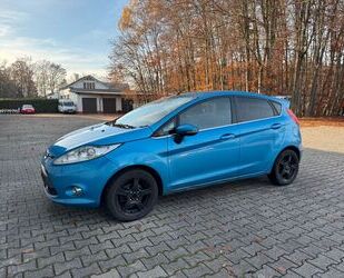 Ford Fiesta Gebrauchtwagen