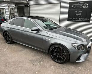 Mercedes-Benz E 63 AMG Gebrauchtwagen