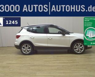 Seat Arona Gebrauchtwagen