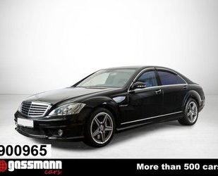 Mercedes-Benz S 65 AMG Gebrauchtwagen