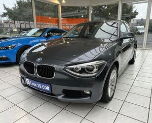 BMW 118 Gebrauchtwagen