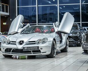 Mercedes-Benz SLR Gebrauchtwagen